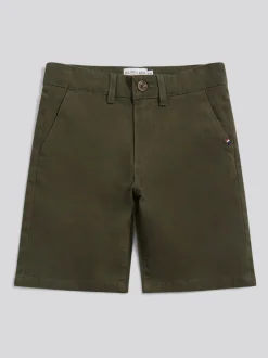 Vert - Short chino classique US Polo Assn