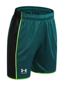 Vert - Short d’entraînement Under Armour Challenger