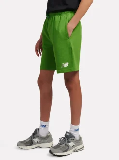 Vert - Short New Balance FT imprimé graphique