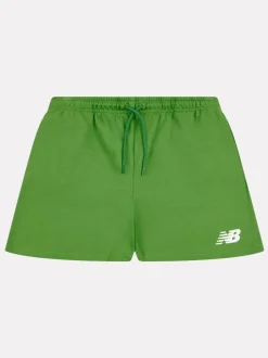 Vert - Short New Balance FT imprimé graphique