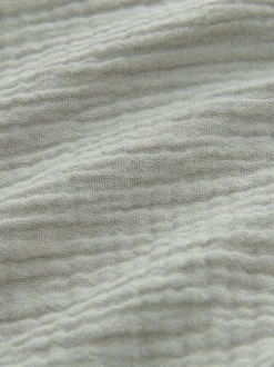 vert - Short texturé doux à enfiler (3mois-7ans)