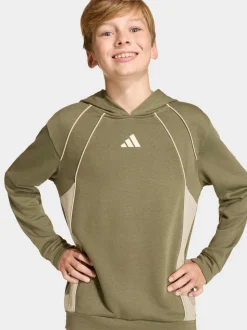 Vert - Survêtement adidas colour-block