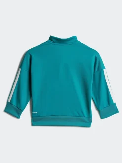 Vert - Survêtement adidas Essentials CLAIR COACH bébé