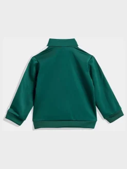 Vert - Survêtement adidas Originals Firebird Bébé