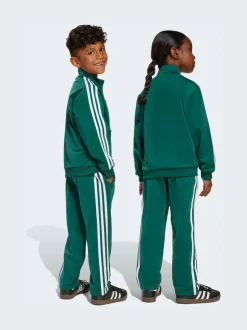 Vert - Survêtement Adidas Original Firebird pour petits enfants