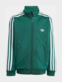 Vert - Survêtement Adidas Original Firebird pour petits enfants
