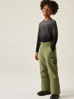 Vert - Survêtement de ski imperméable Dare 2b Pow II