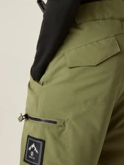 Vert - Survêtement de ski imperméable Dare 2b Pow II