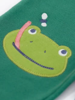 Vert - Survêtement Frugi Character Crawlers