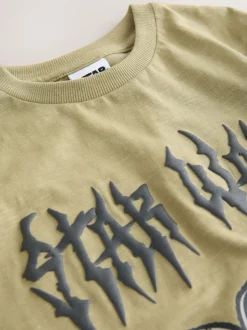 Vert - T-shirt Star Wars (3-16ans)