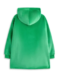 Vert - Vanilla Underground Kid Super Mario Personnage Couverture Sweat-shirt à capuche