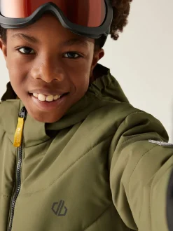 Vert - Veste Dare 2B Explorer