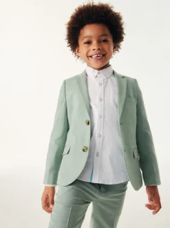 Vert - Veste de costume Baker by Ted Baker