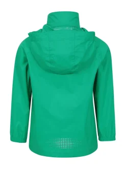 Vert - Veste imperméable Mountain Warehouse Pakka II