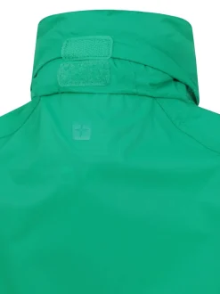 Vert - Veste imperméable Mountain Warehouse Pakka II