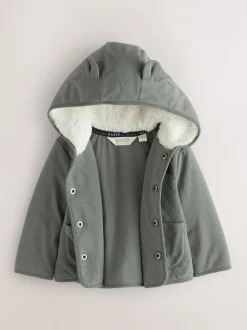 Vert - Veste matelassée Baker by Ted Baker