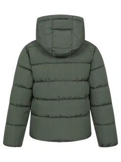 Vert - Veste matelassée Mountain Warehouse Hawthorne imperméable