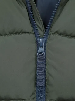 Vert - Veste matelassée Mountain Warehouse Hawthorne imperméable