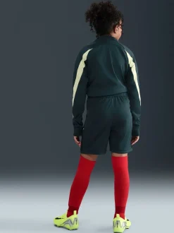 Vert algues foncées - Short Nike Dri-FIT Academy 25