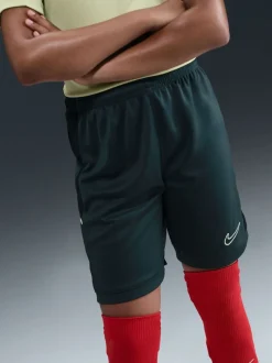 Vert algues foncées - Short Nike Dri-FIT Academy 25