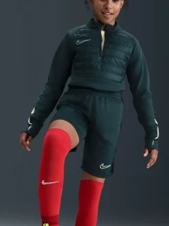 Vert algues foncées - Short Nike Dri-FIT Academy 25