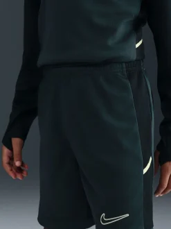 Vert algues foncées - Short Nike Dri-FIT Academy 25