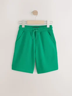 Vert bouteille - Shorts de base (3-16ans)