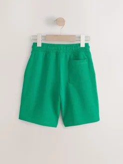 Vert bouteille - Shorts de base (3-16ans)