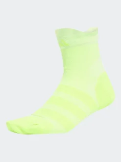 Vert clair - adidas RunxAdizero 1 Lot Chaussettes