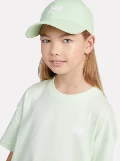 Vert clair - New Balance Casquette avec petit logo