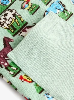 Vert Farm à col - Barboteuse Kidston 100% Cotton Cath