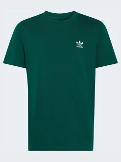 vert foncé - T-shirt adidas Originals