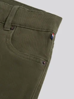 Vert forêt - Pantalons U.S. Polo Assn Core à 5 poches