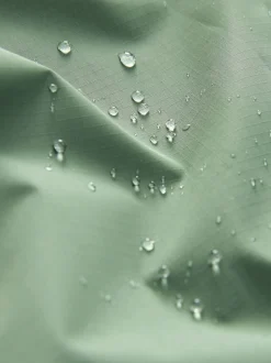 Vert kaki - Combinaison imperméable doublée de polaire (3mths-7yrs)