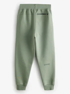 Vert kaki - Ensemble Castore Sweat-shirt à capuche et Survêtement oversize