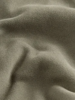 Vert kaki - Jogging en jersey doux au toucher (3 mois à 7 ans)