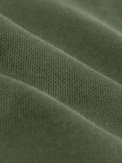 Vert kaki - Joggings Coupe classique sans poignets (3-16ans)