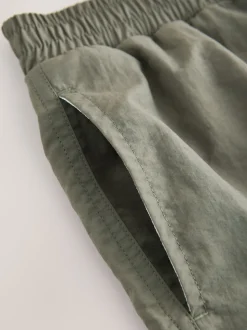 Vert kaki - Short de bain SmallSaints Underground