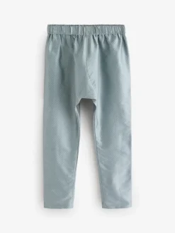 Vert minéral - EID Kurta Pantalons (3mths-16yrs)
