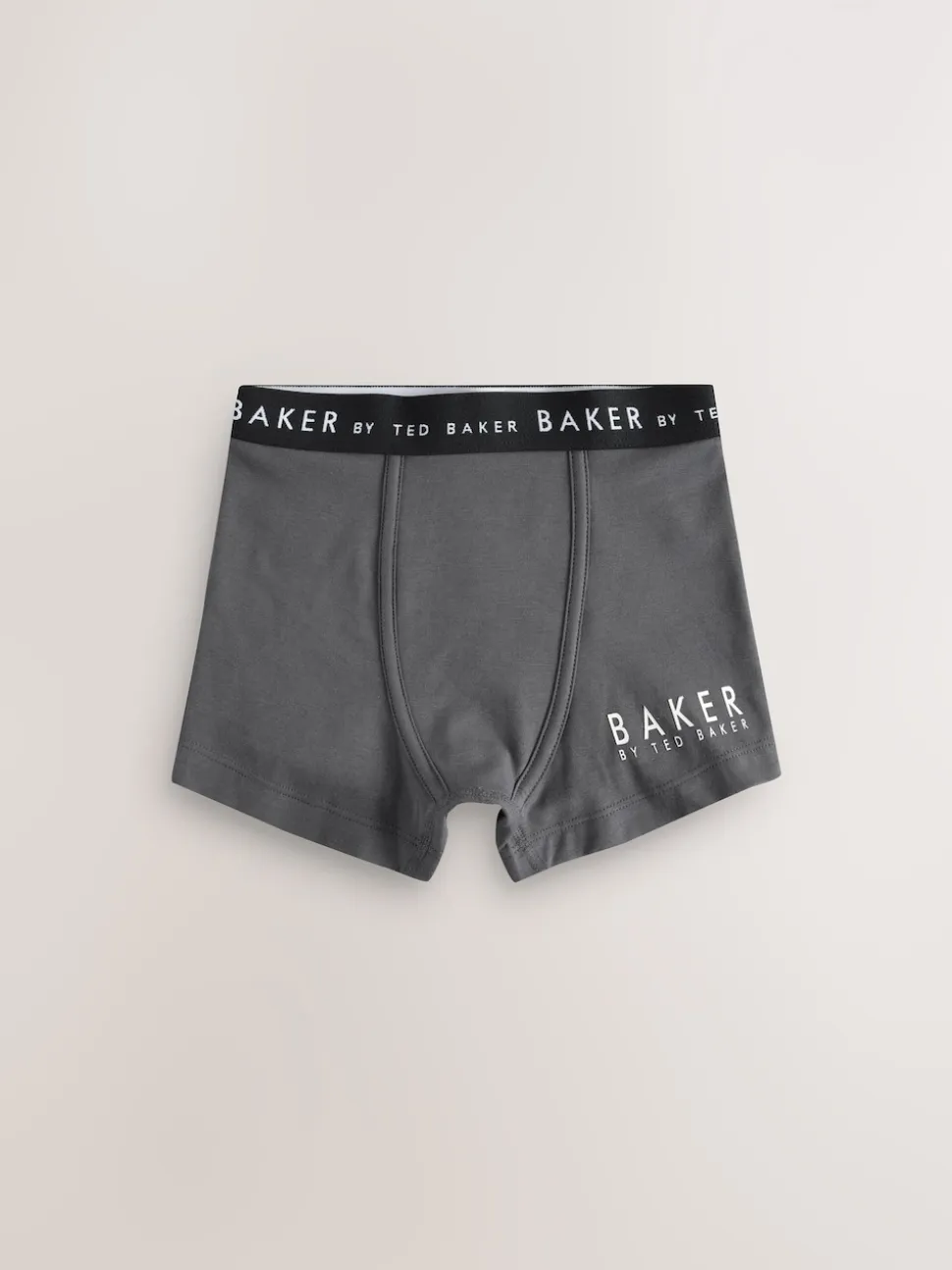 Vert multicolore - Lot de 5 boxers Baker by Ted Baker garçon