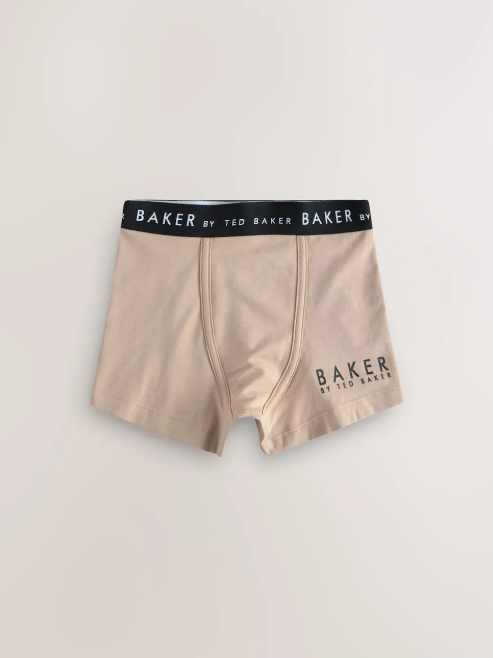 Vert multicolore - Lot de 5 boxers Baker by Ted Baker garçon