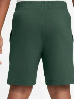 Vert sapin - Nike Vêtements de sport Club Shorts