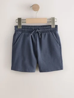 Vert sauge, vert, bleu et gris - Short en jersey 3 Pack (3mois-7ans)