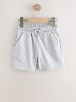 Vert sauge, vert, bleu et gris - Short en jersey 3 Pack (3mois-7ans)