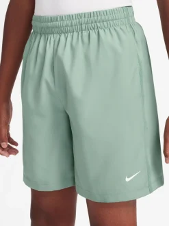 Vert vapeur - Shorts de formation multicolore Nike Dri-FIT