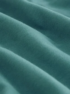 Vert/Bleu minéraux - T-shirt brodé Manches courtes Stag 4 Pack (3-16ans)