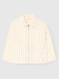 Veste Angel & Rocket Jake à rayures