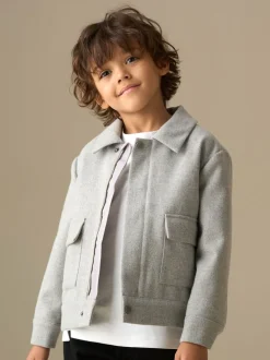 Veste Angel & Rocket Parker Varsity