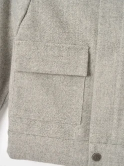 Veste Angel & Rocket Parker Varsity