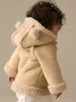 Veste Angel & Rocket River en peau de mouton